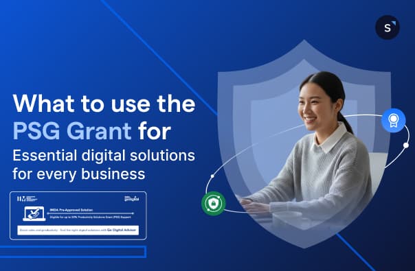 What to use the PSG grant for for your business