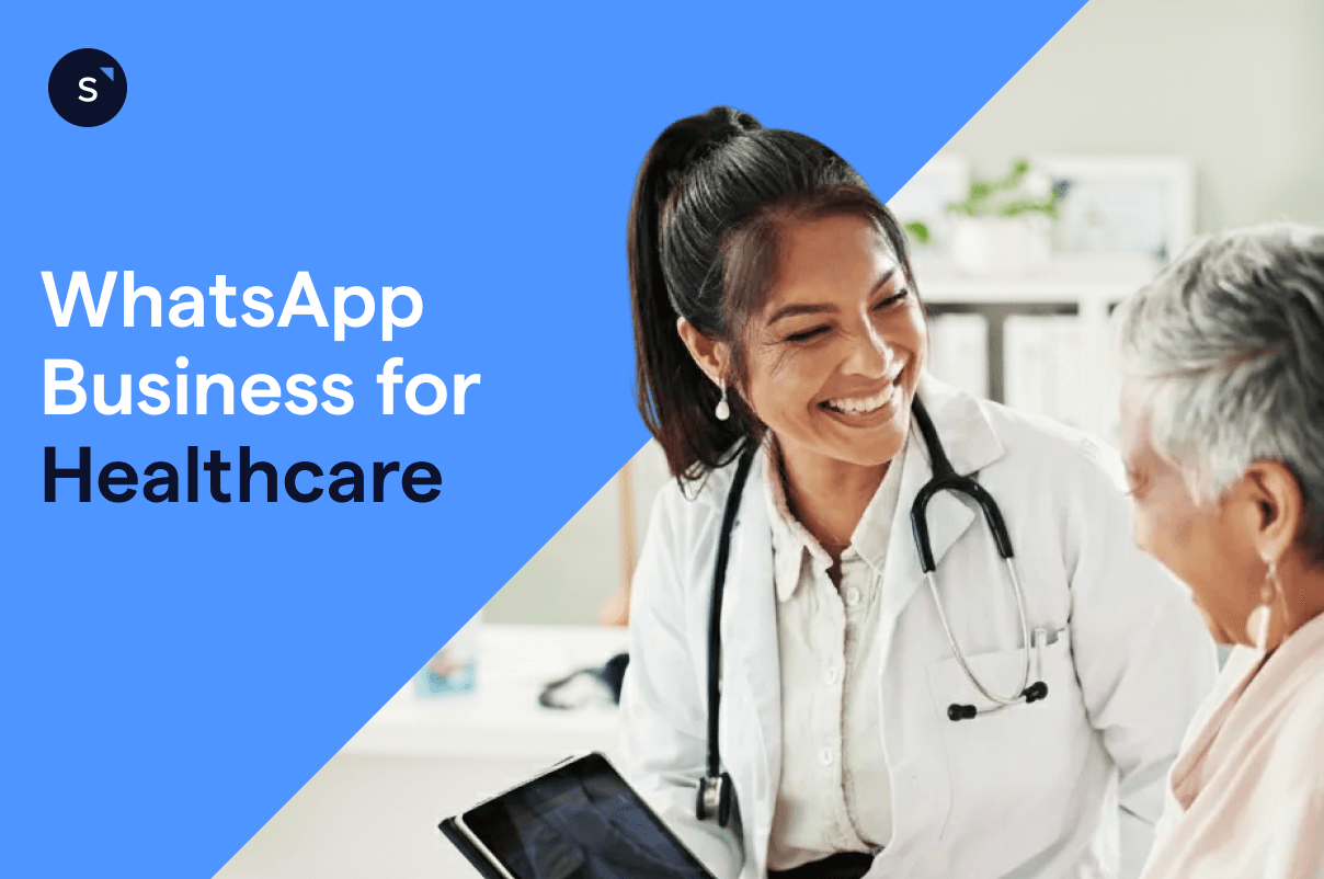 WhatsApp for Healthcare