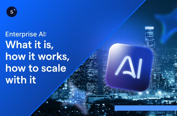 what is enterprise AI