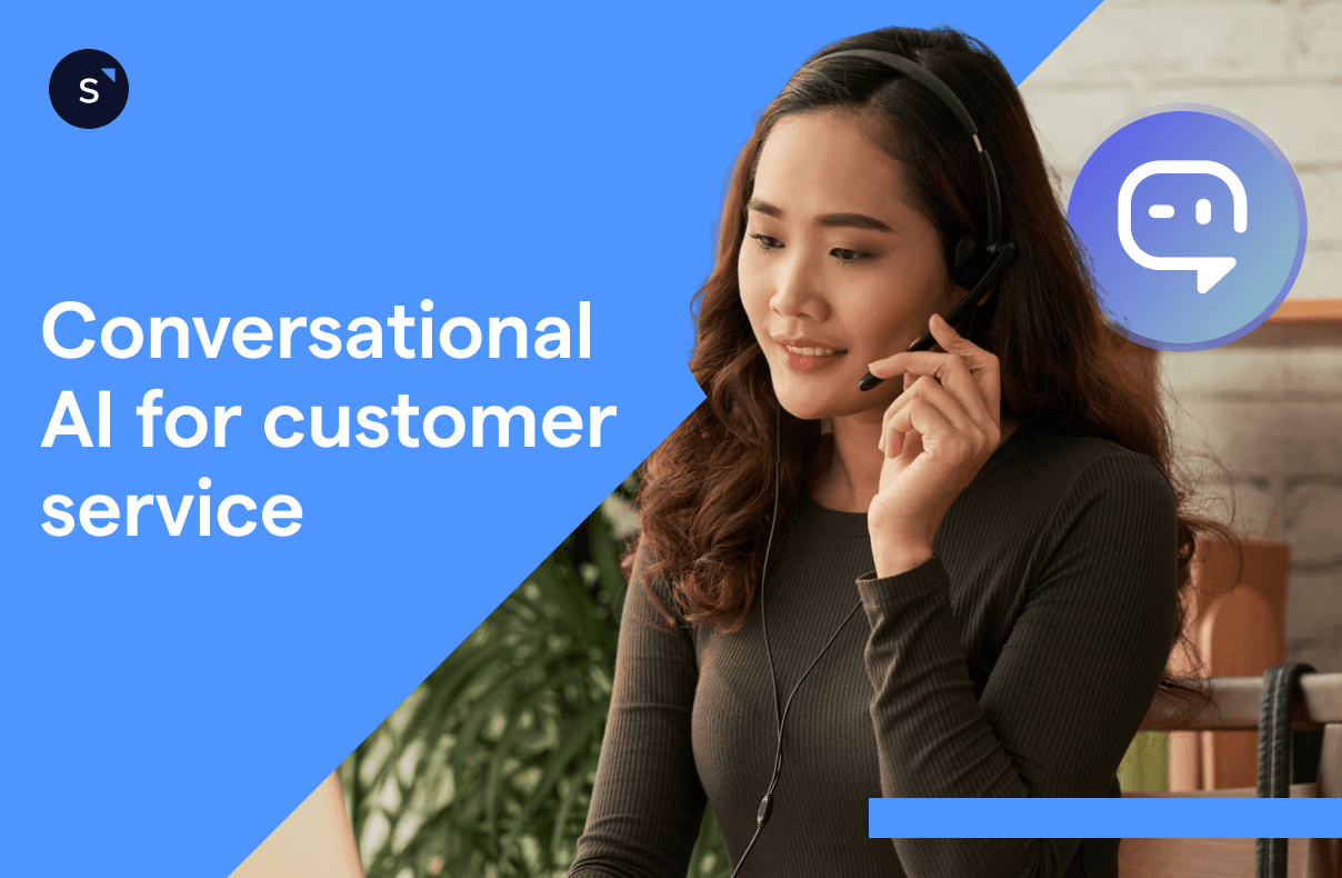 conversational ai for customer service