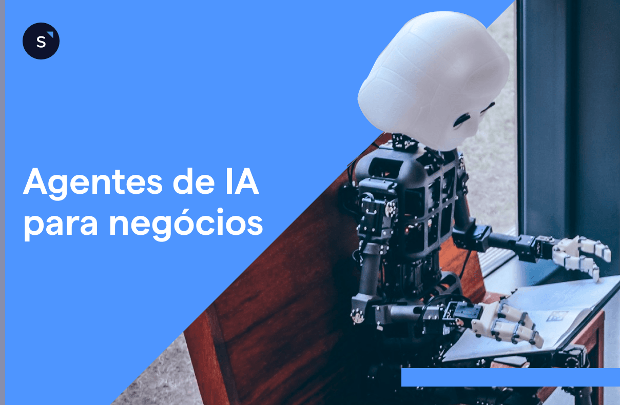Negócios com agentes de ia