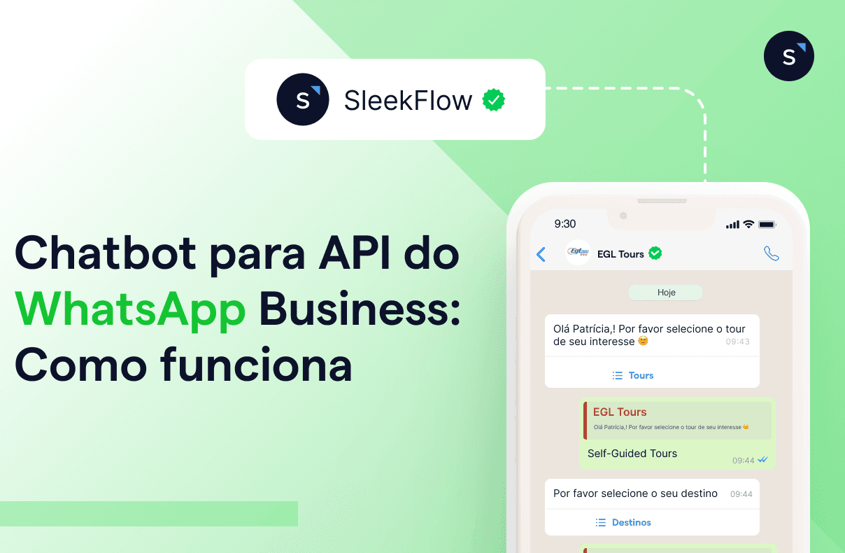 Chatbot para API do WhatsApp Business: Como funciona