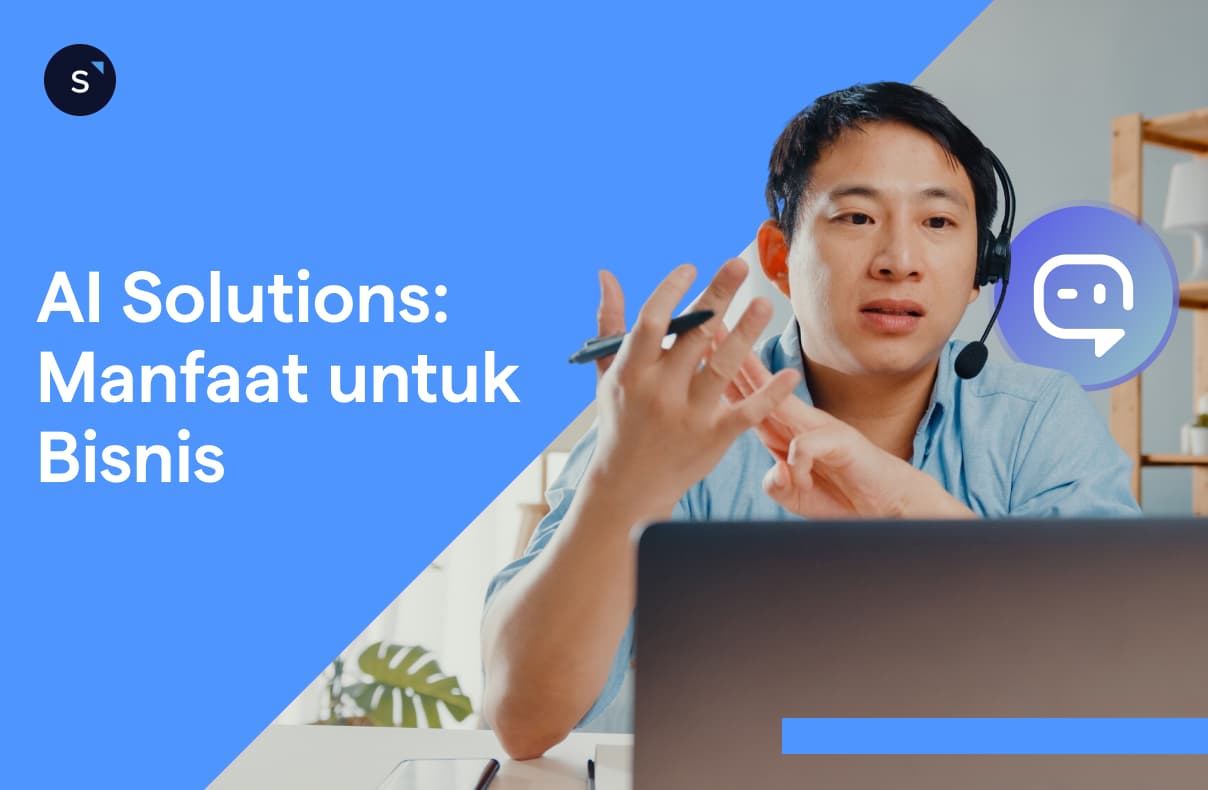 AI Solutions dan Manfaatnya untuk Bisnis