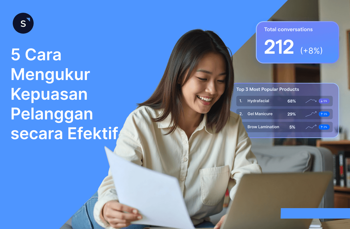 Cara Mengukur Kepuasan Pelanggan dan Meningkatkannya