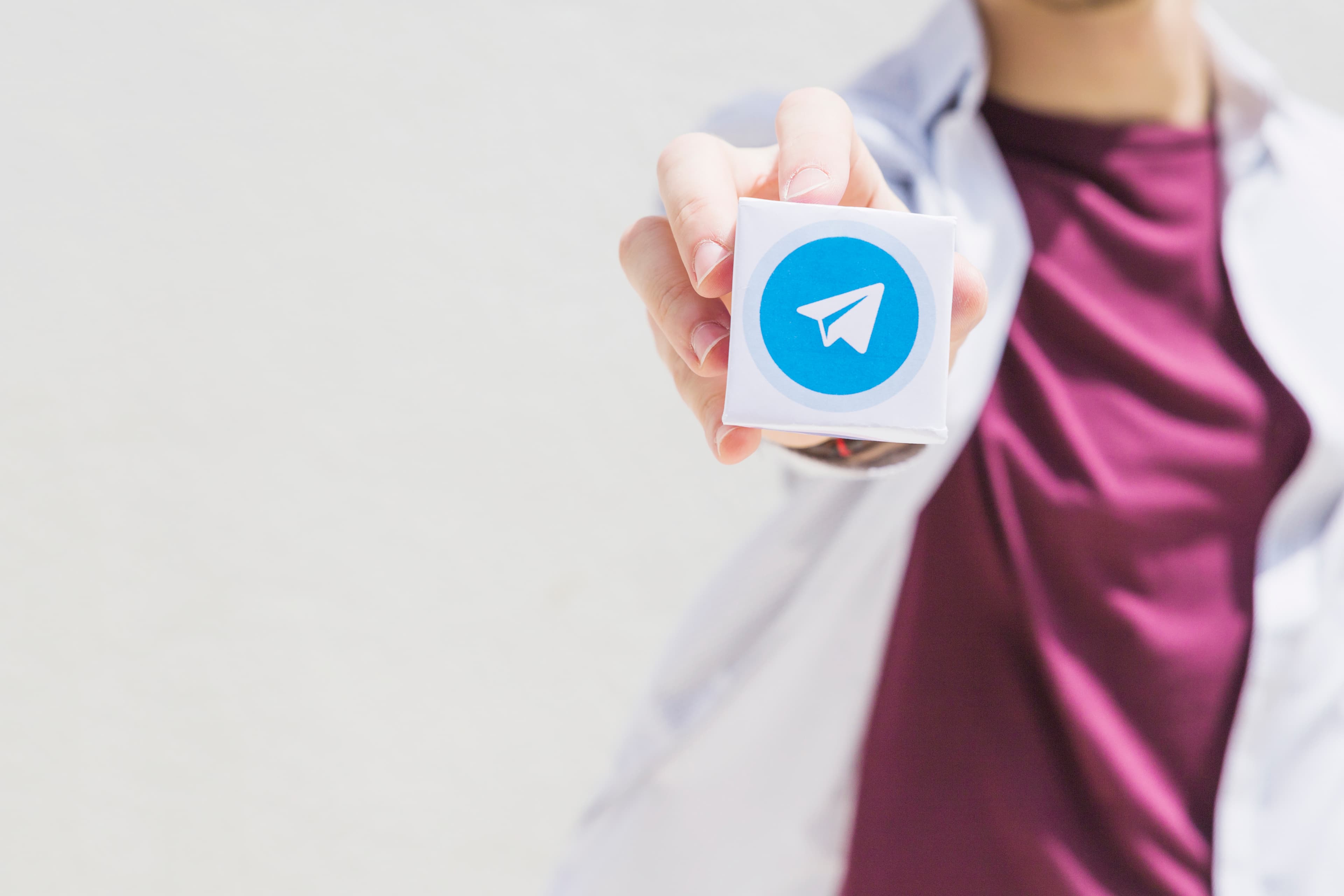 Telegram para negócios Um guia passo a passo para beneficiar sua empresa