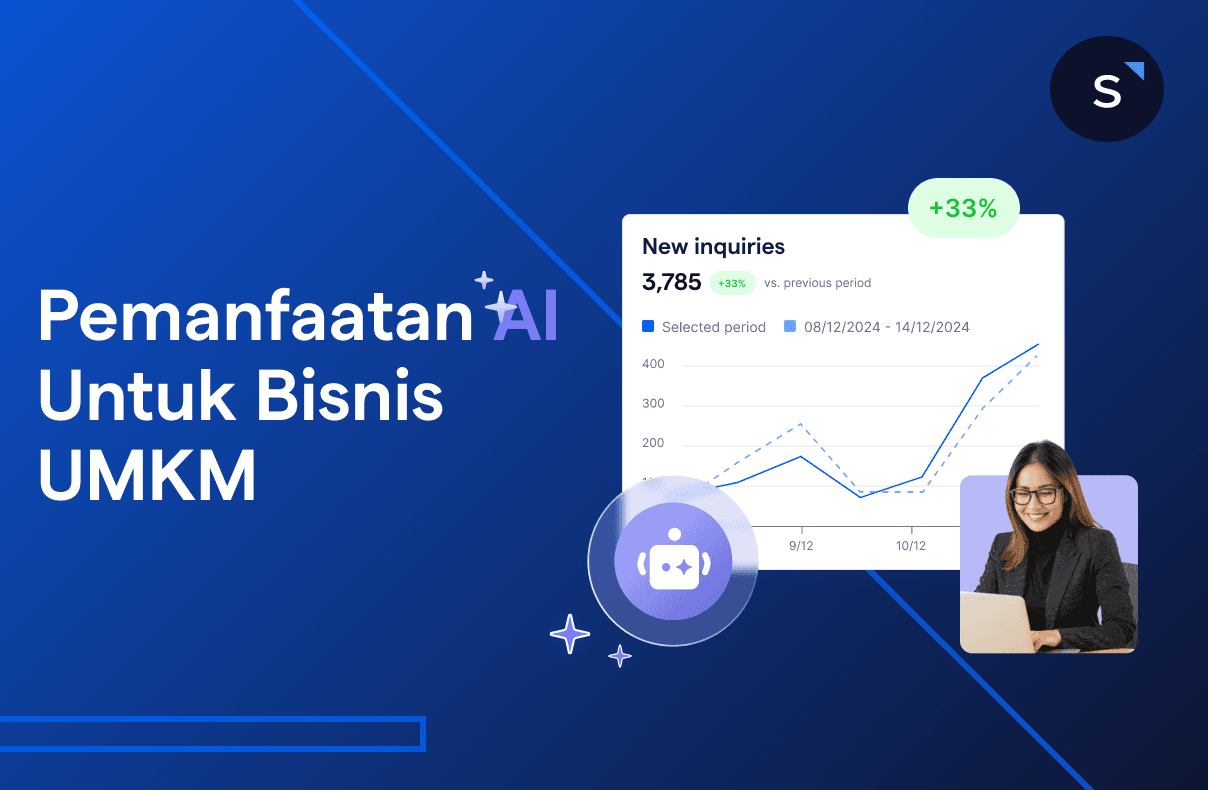 Pemanfaatan AI Untuk Bisnis UMKM