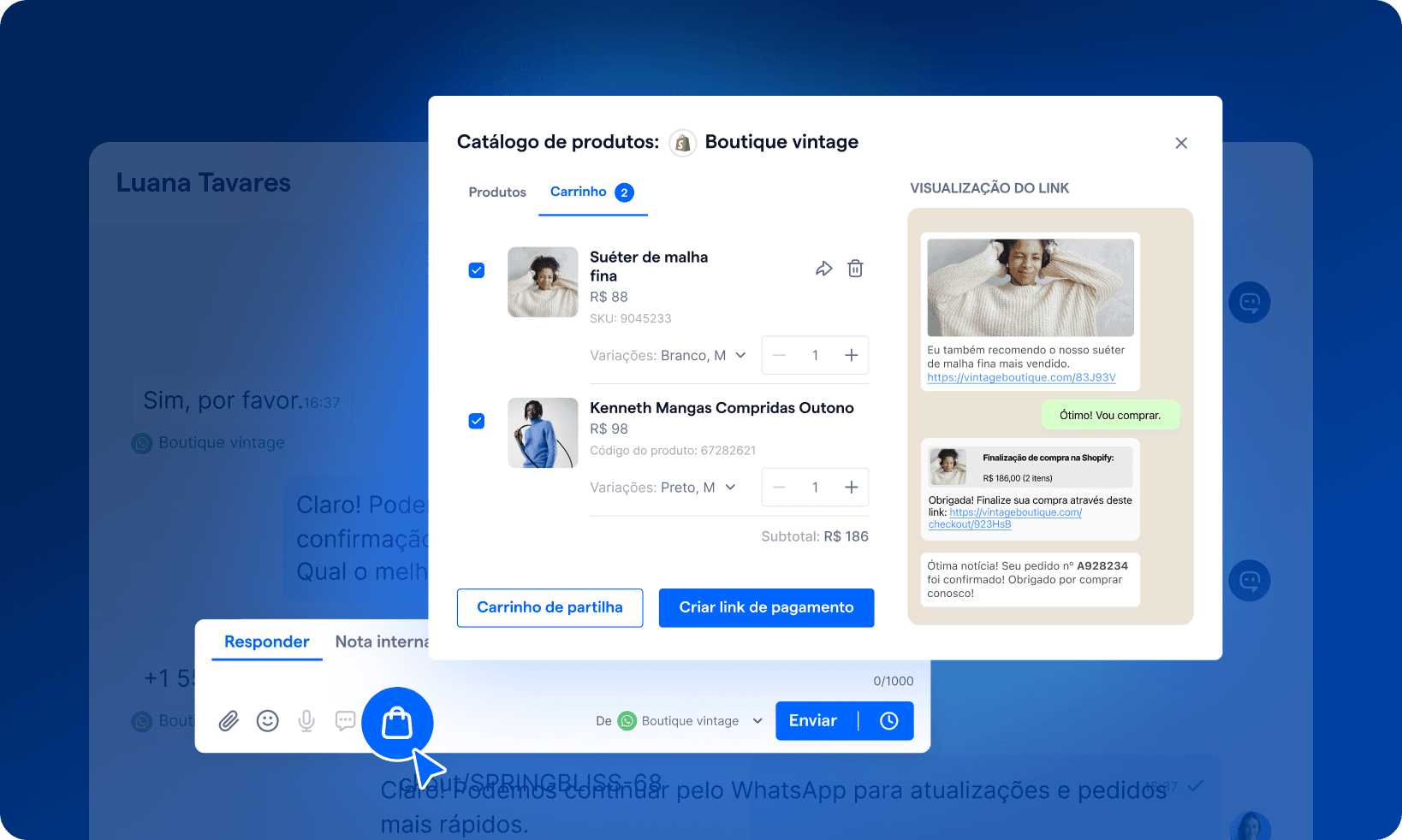 pt br shopify catalogo