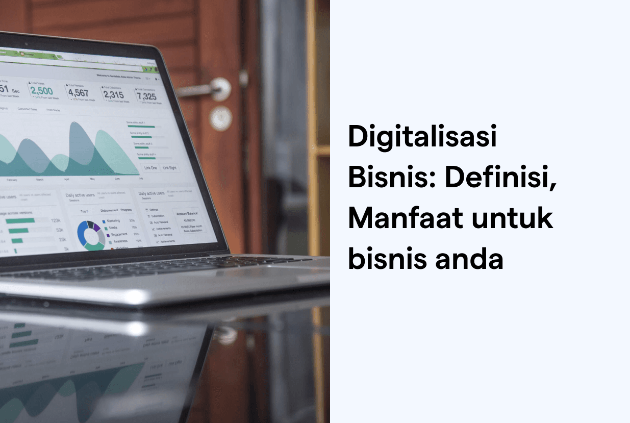 Digitalisasi Bisnis