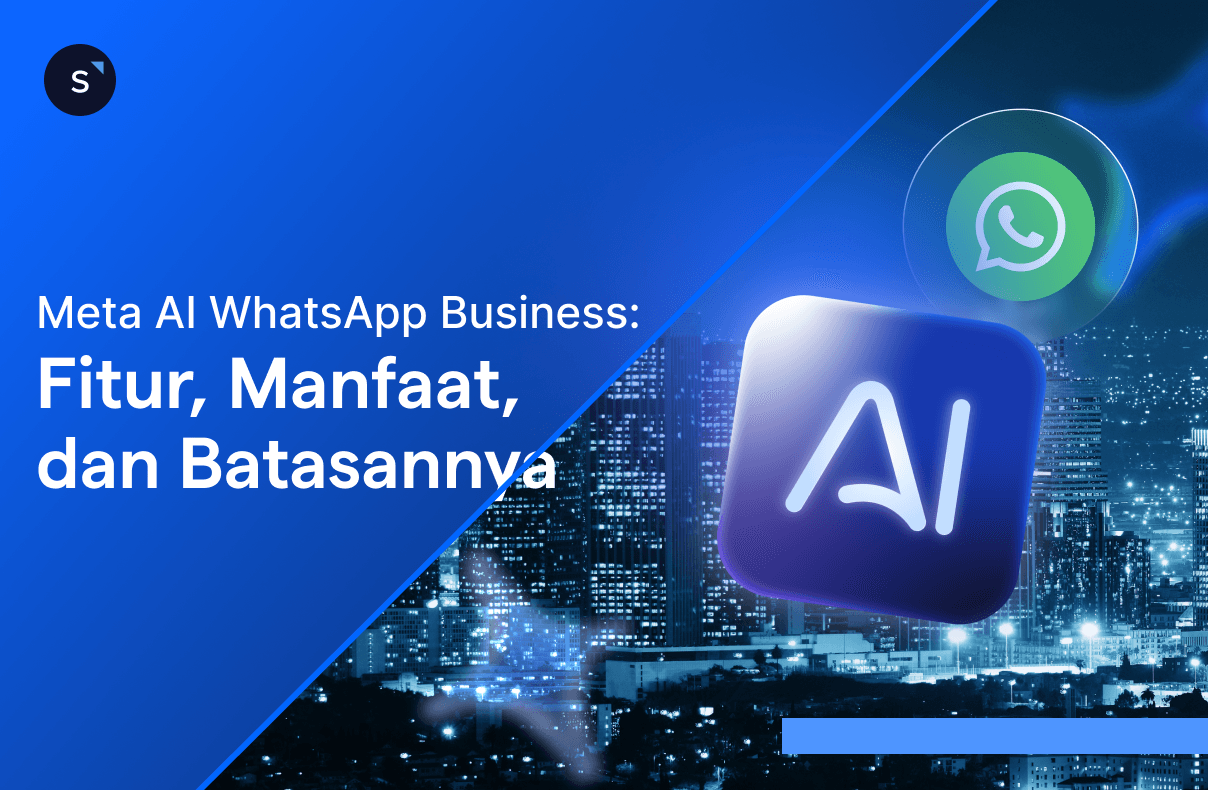 Meta AI WhatsApp Business: Fitur, Manfaat, dan Batasannya