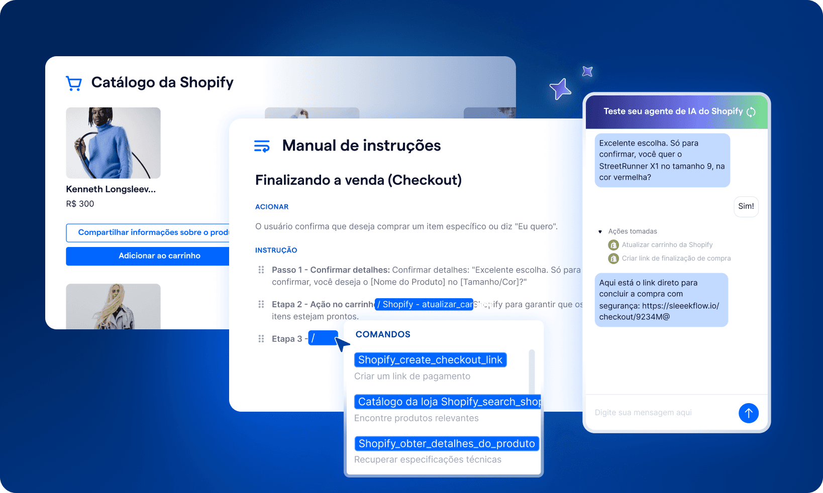 PT BR shopify playbook