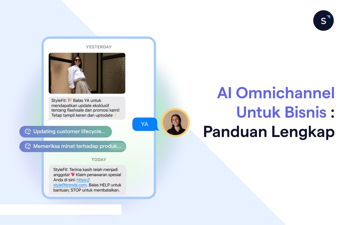 AI Omnichannel Untuk Bisnis Panduan Lengkap
