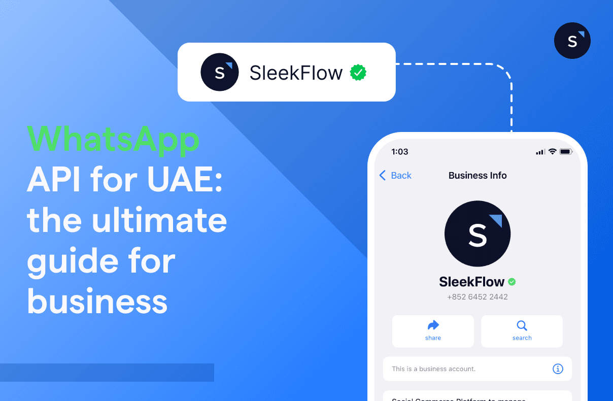 All you need to know about WhatsApp Business API: the ultimate guide for UAE businesses