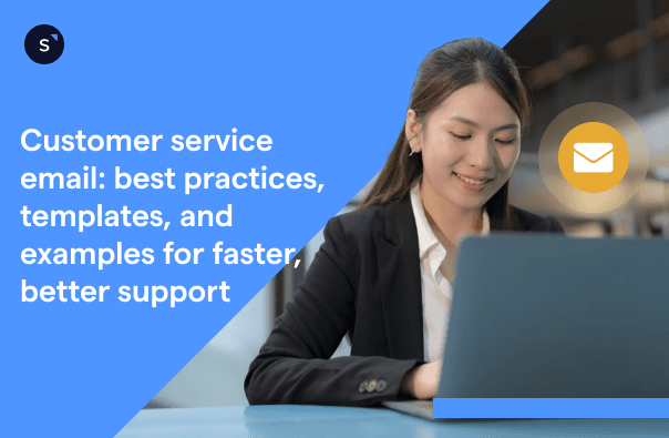 Customer service email best practices