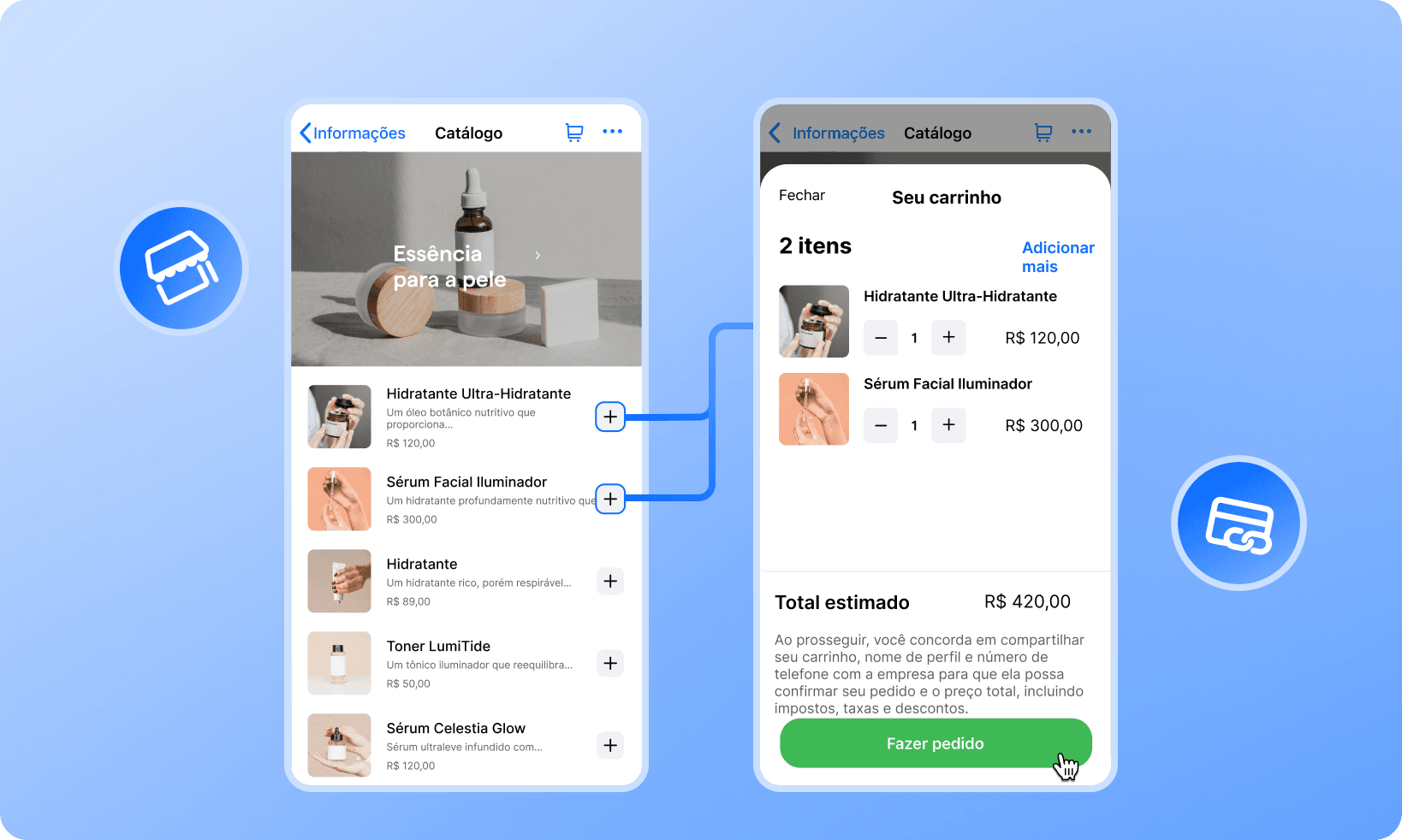 PT BR whatsapp api channel 3