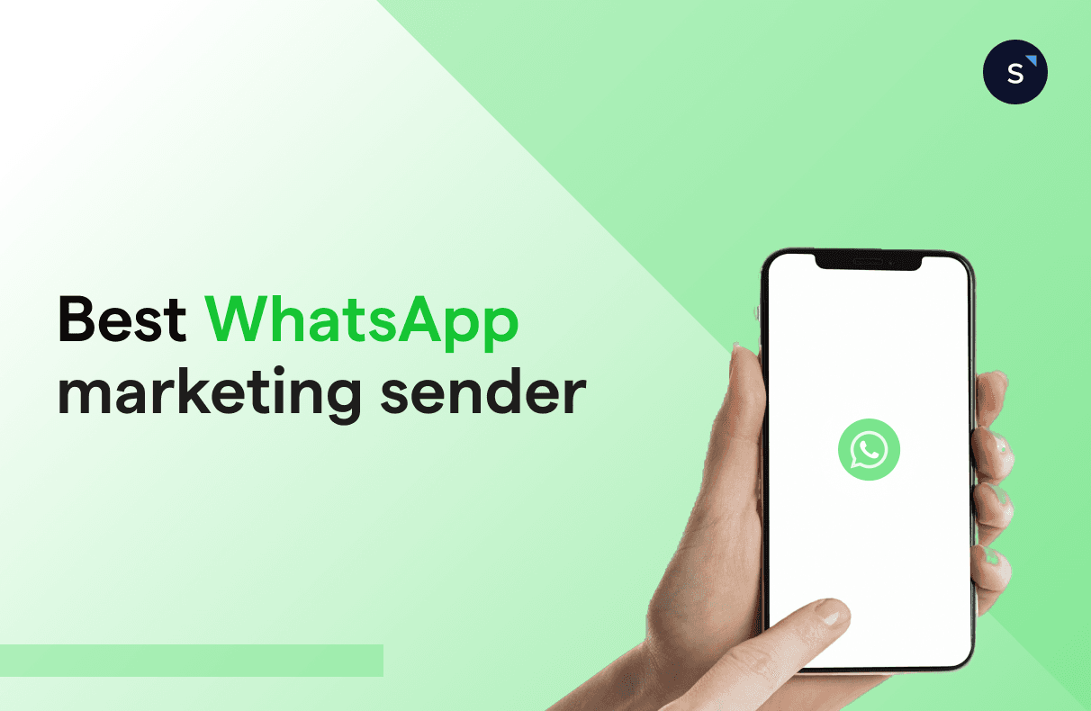 best whatsapp marketing sender