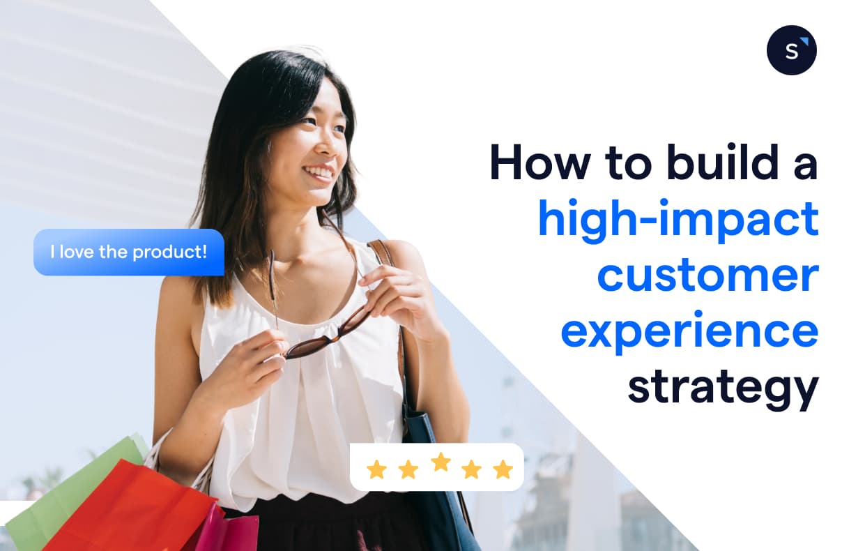how to build a customer experience strategy