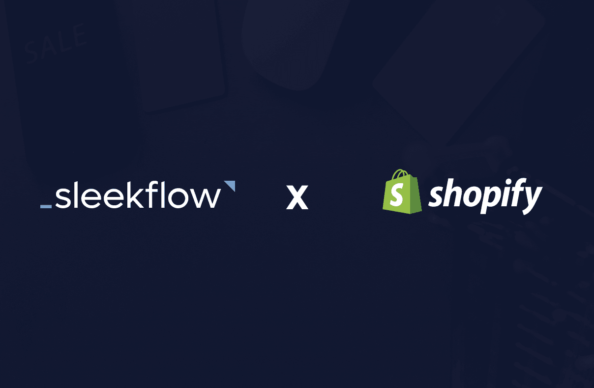 Novedades de SleekFlow: integración con Shopify nativa para reforzar su ecosistema de comercio electrónico