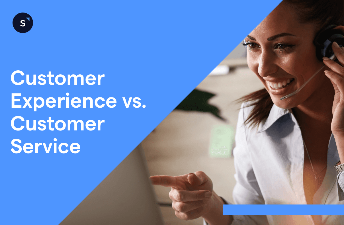 Diferença entre Customer Experience e Customer Service