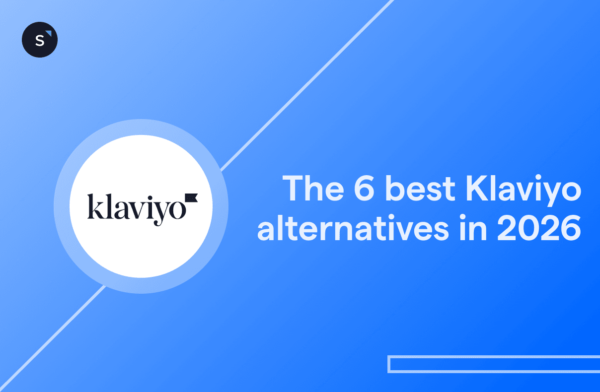 The 6 best Klaviyo alternatives in 2026