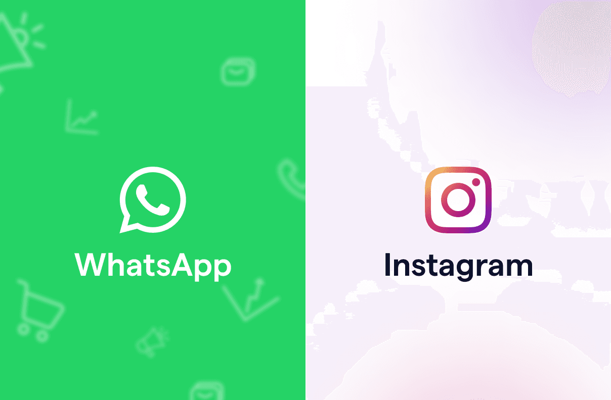 WhatsApp and Instagram Digital Marketing