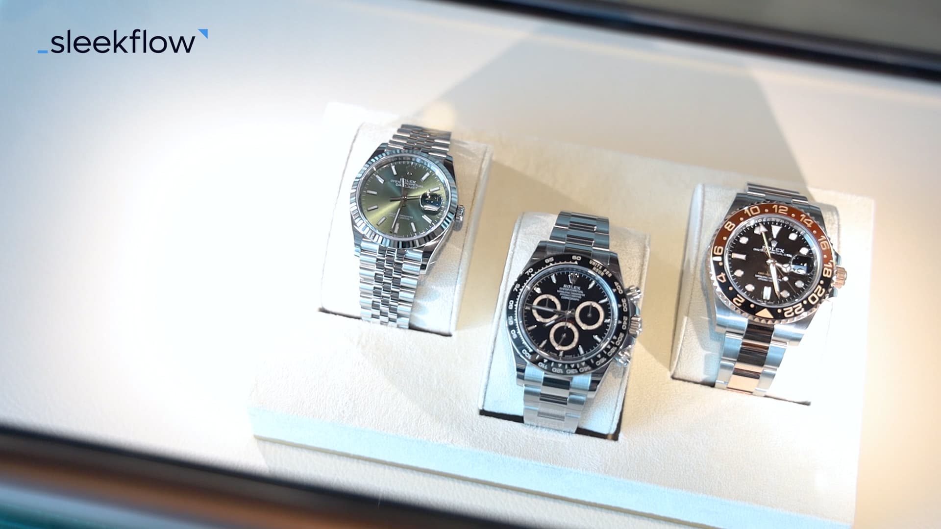 Legacy Artisan luxury watches