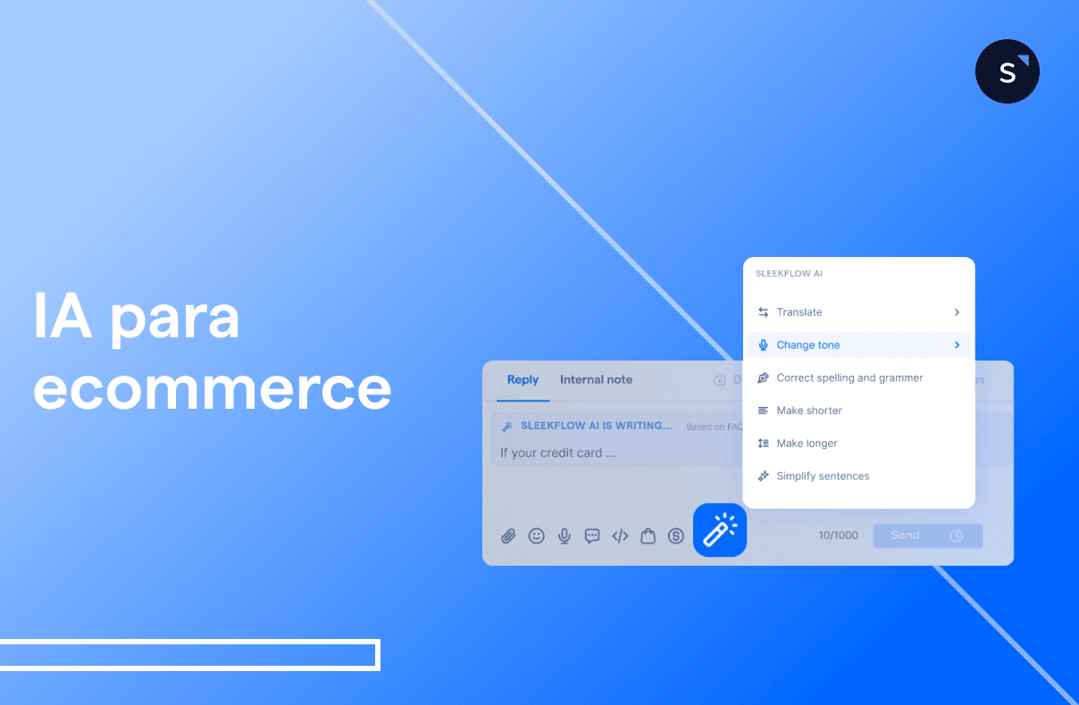 IA para commerce