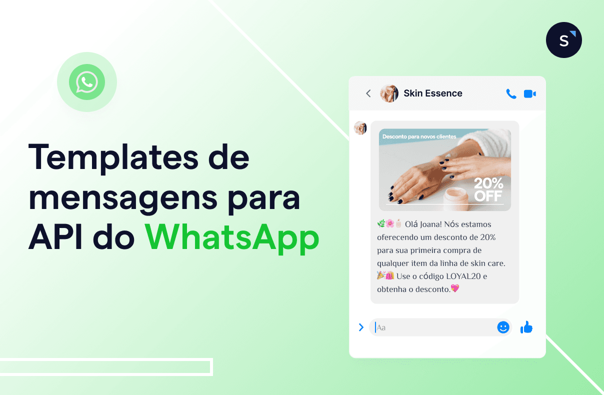 Templates de WhatsApp