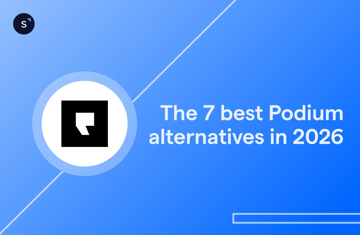 Podium Alternatives