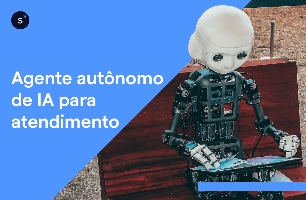 Agente autonomo de IA para atendimento