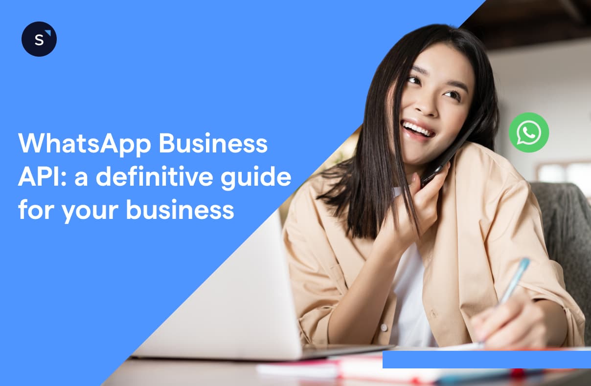 WhatsApp Business API a definitive guide for your business
