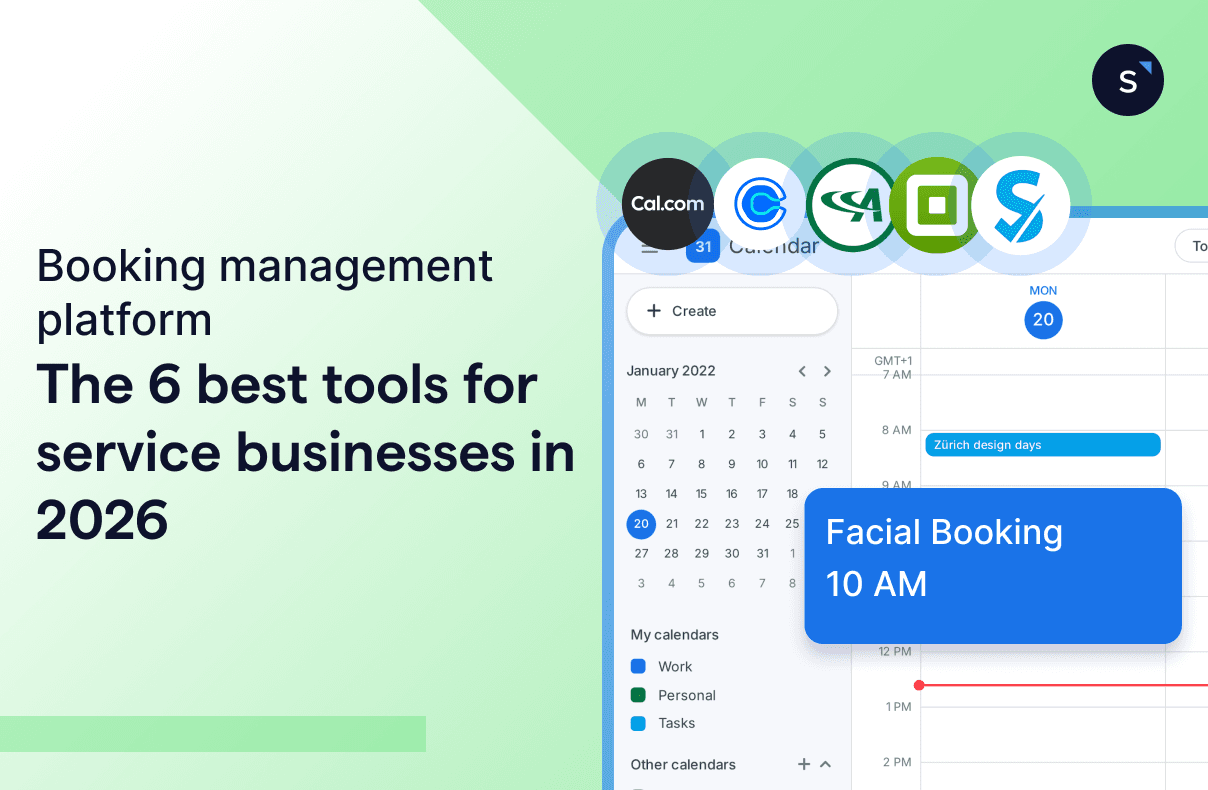 6 best booking management tools