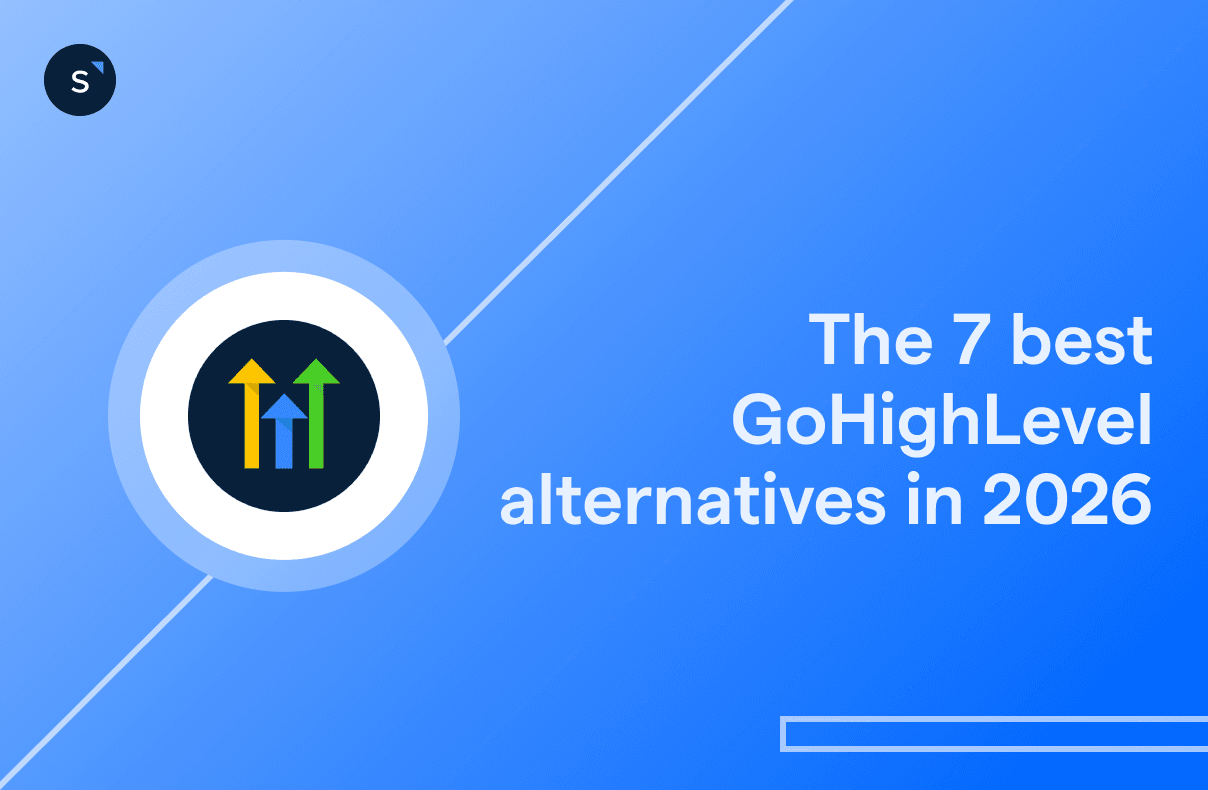 GoHighLevel best alternatives