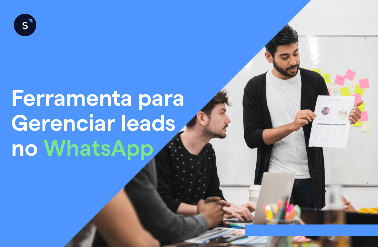 Ferramenta para Gerenciar Leads no WhatsApp