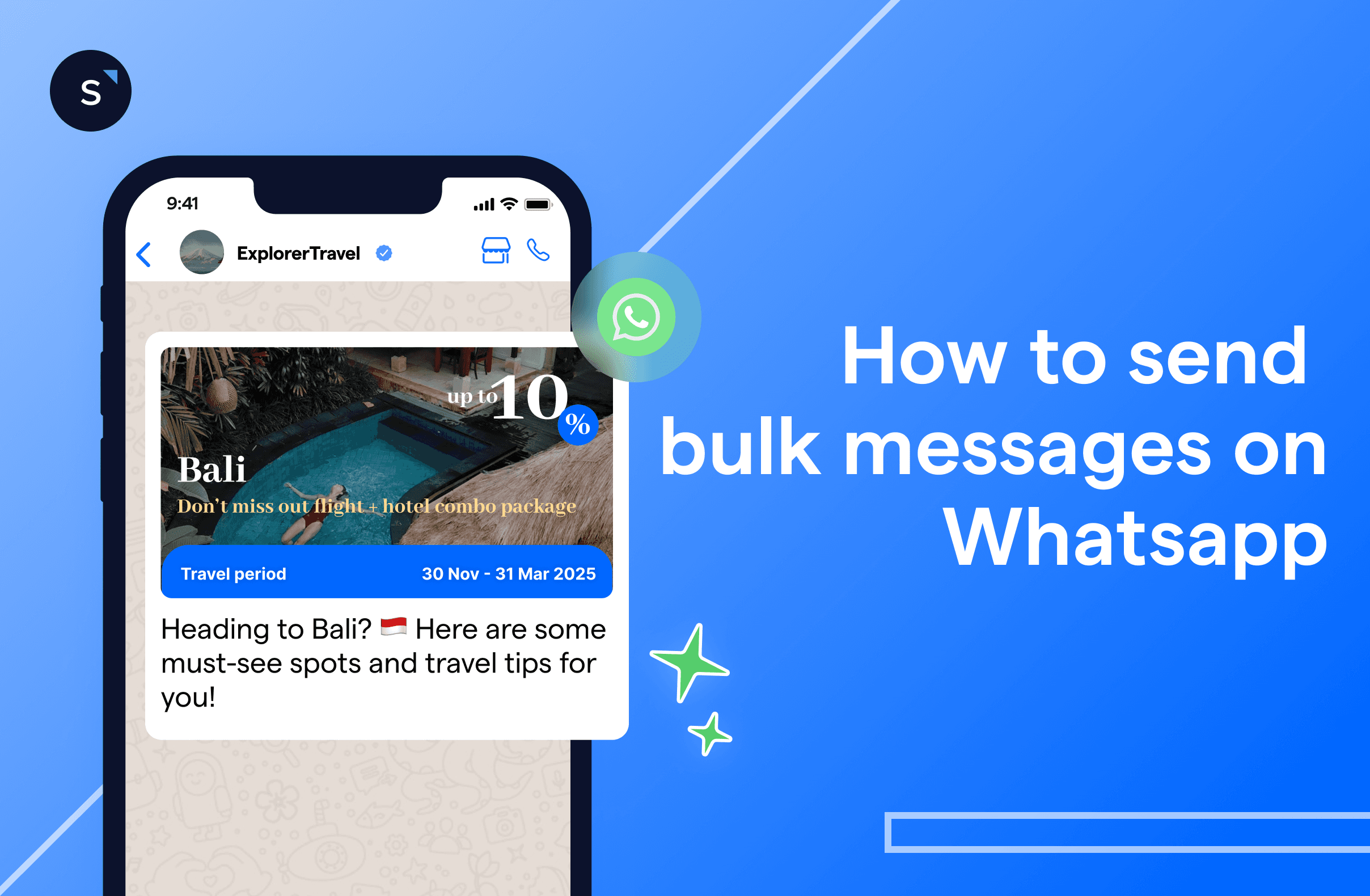 whatsapp bulk messages