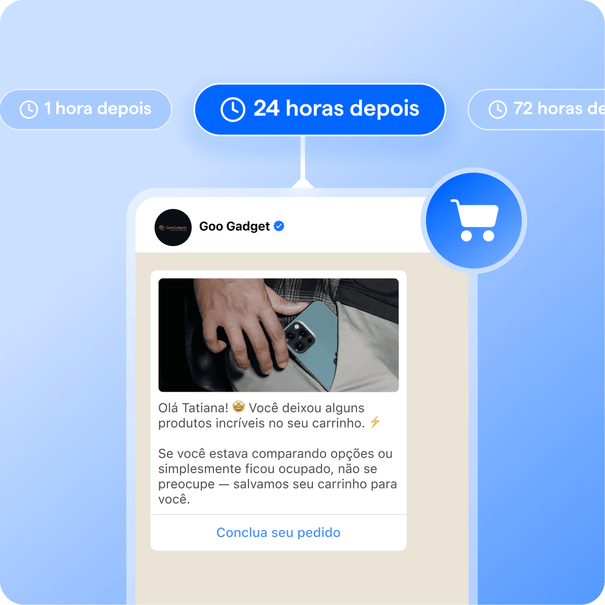 pt br shopify recuperar carrinho